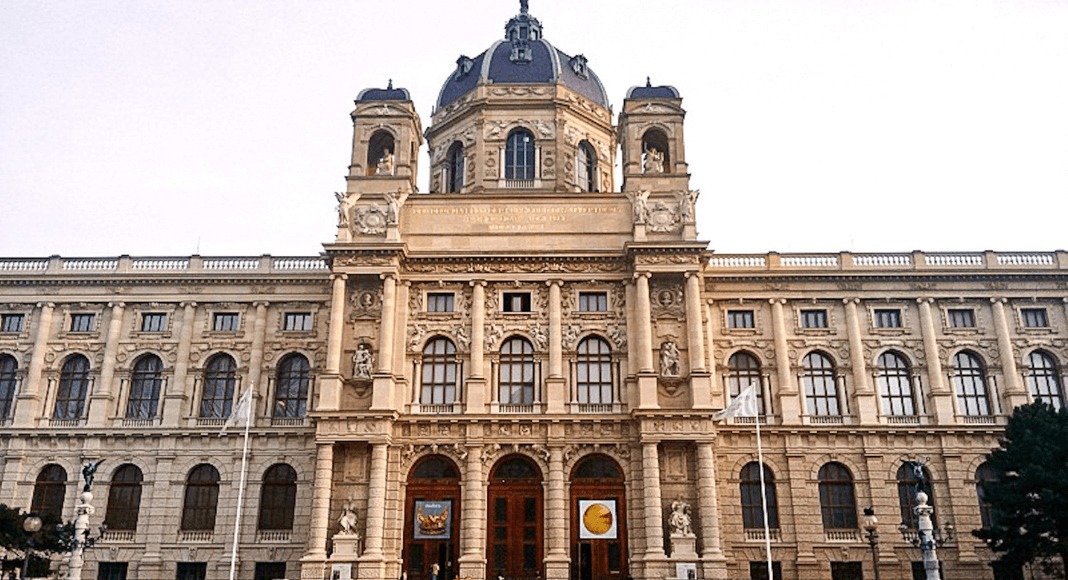 El Museo de Historia del Arte de Viena