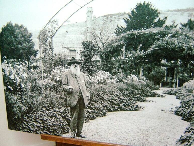 La Casa de Monet en Giverny