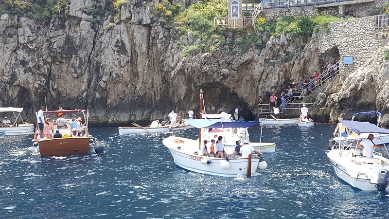 Qué ver en Capri en 1 día