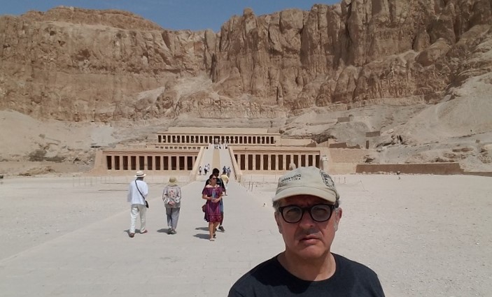 De Luxor a Aswan