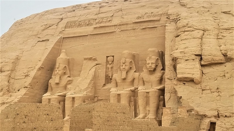 De Luxor a Aswan