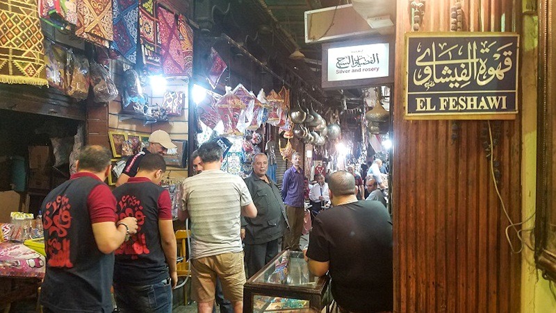 Qué ver en El Cairo