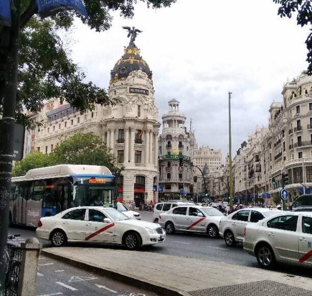 Lugares que ver en Madrid