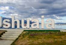 Ushuaia en 4 días