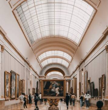 Qué ver en el Louvre