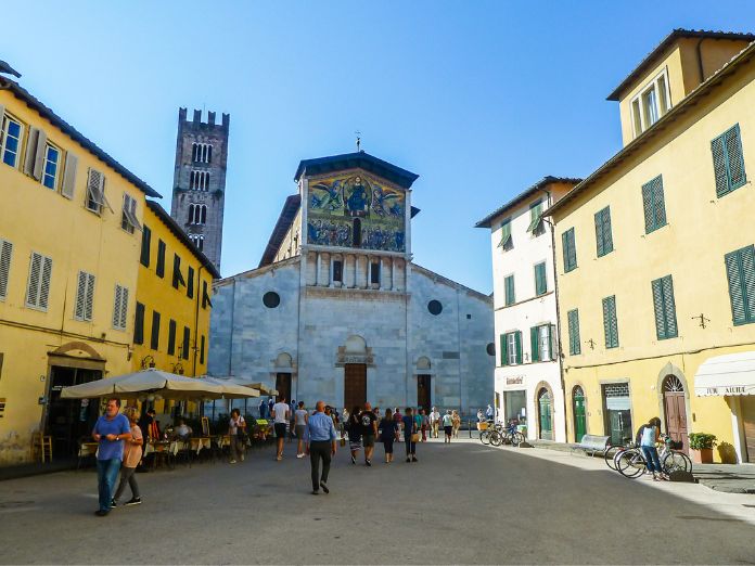 Pisa y Lucca en 1 día